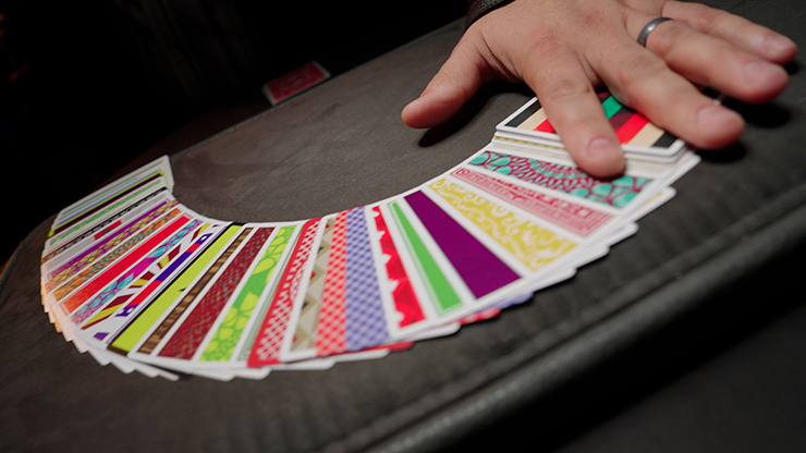 GHOST DECK by Murphy's Magic