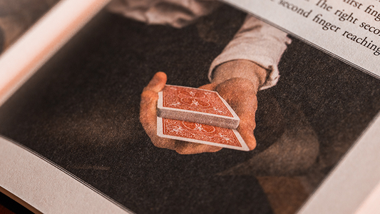 Concerning the Palming of Cards by John Galsworthy