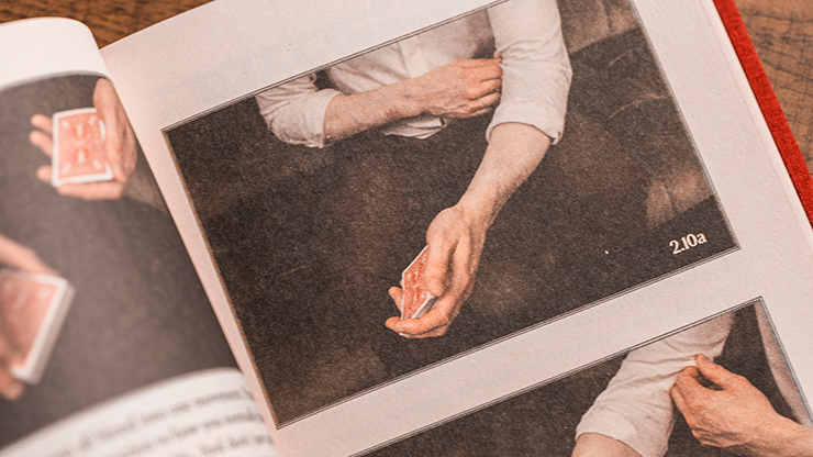 Concerning the Palming of Cards by John Galsworthy