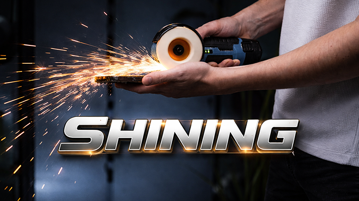 Shining by Hide × EfimovFlash
