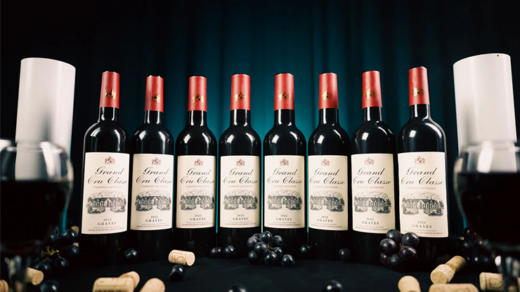 Miracle Wine Bottles by TCC