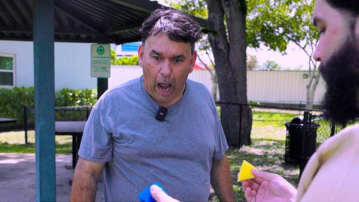 Magic Sponge Ball PRISMATICA by Javier Fuenmayor and Murphy's Magic