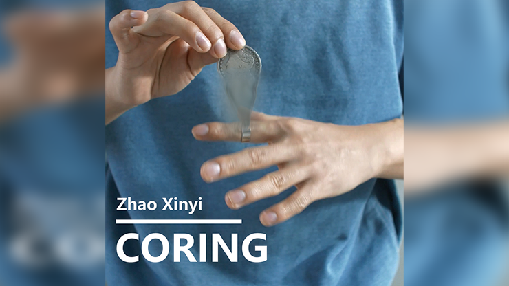 CORING by Menzi Magic & Zhao Xinyi (Size 11)
