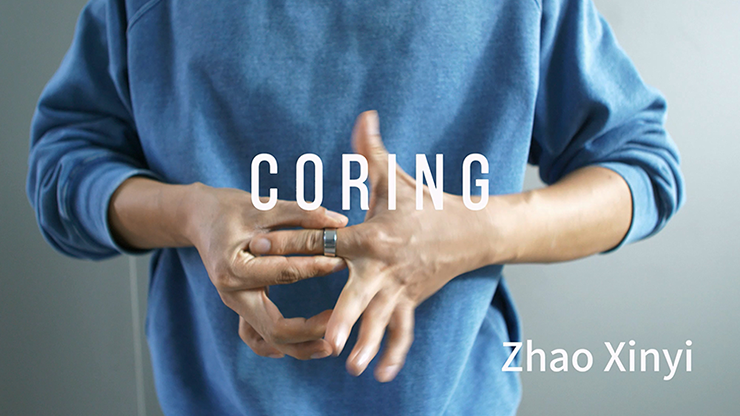 CORING by Menzi Magic & Zhao Xinyi (Size 13)