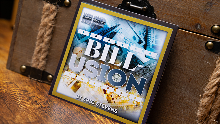 Billusion (UK) by Eric Stevens