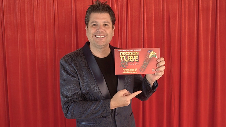 Dragon Tube by George Iglesias and Twister Magic