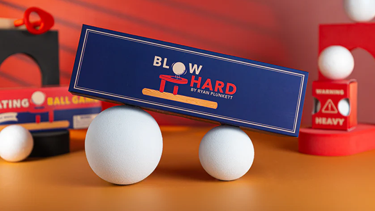 Blow Hard by Ryan Plunkett