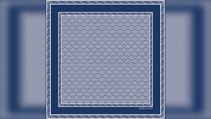Invisible Devil (Blue) by Lee Alex