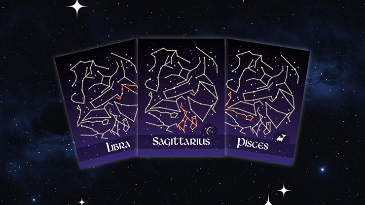CONSTELLATIONS (English Version) by Thibault Ternon & Magic Dream