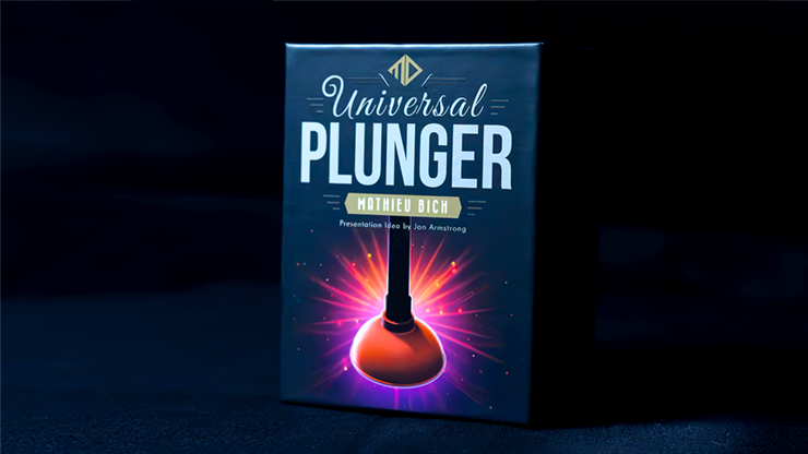 Universal Plunger by Mathieu Bich & Magic Dream