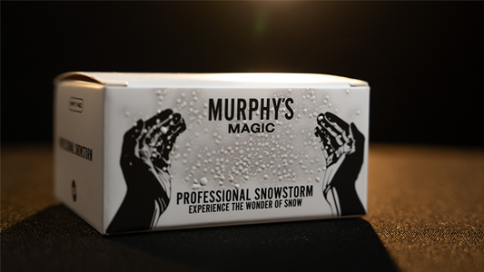 Professional Snowstorm Pack (12 pk) by Murphy's Magic