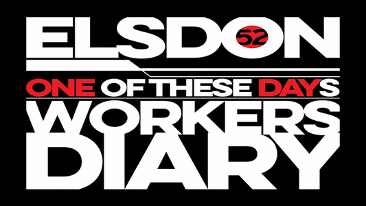 The Worker's Diary by David Forrest