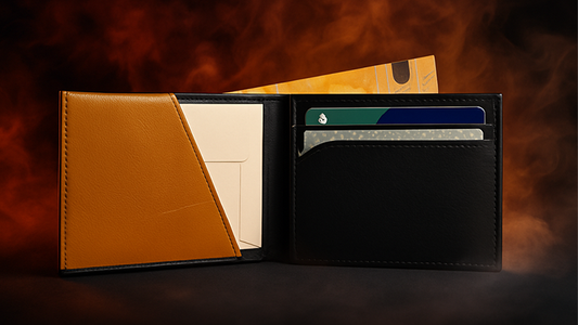 Virtuoso Wallet by Gerard Kearney