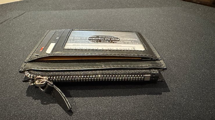 Everyday Wallet by Mark Traversoni