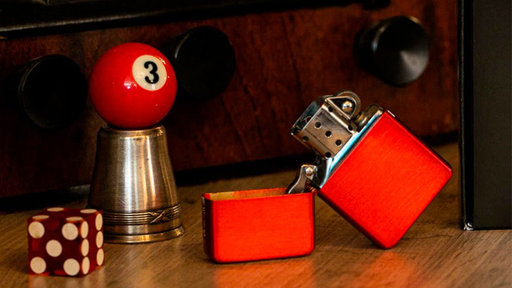 Ignite (Red) by Gentlemen's Magic & Urbain