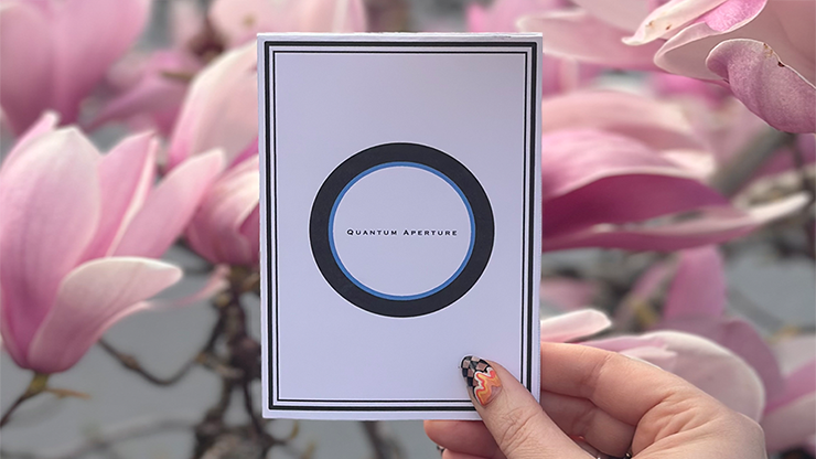 Quantum Aperture by Calen Morelli