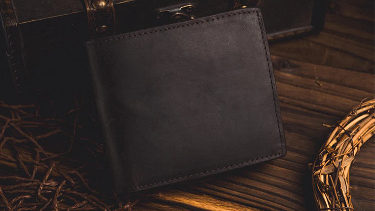 L Deck Switch Wallet by Long Long & Bacon Magic
