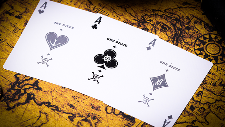 One Piece - Luffy Gear 5 Playing Cards