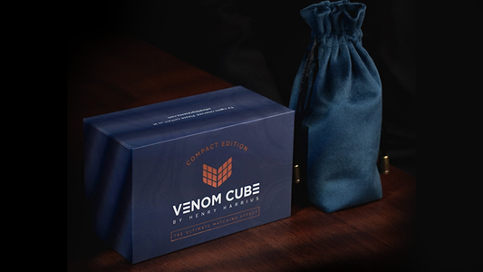 Venom Cube (Compact Edition) by Henry Harrius