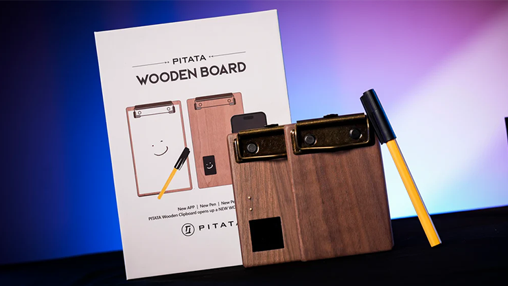 PITATA Wooden Board (Mini)