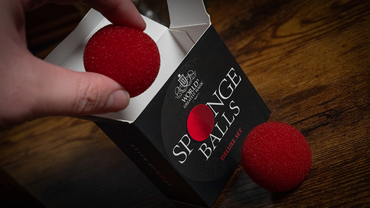 WGM SPONGE BALLS by Murphy's Magic  - Trick