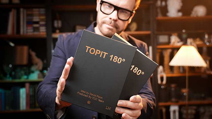 Topit 180 (Right handed) by David Penn