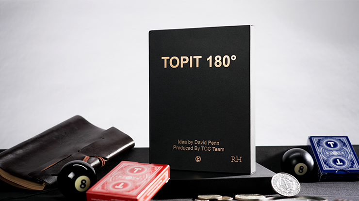 Topit 180 (Right handed) by David Penn