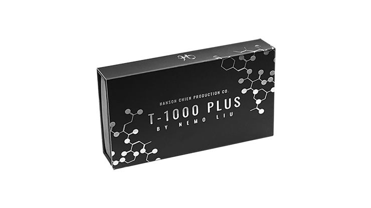 T-1000 Plus by Nemo and Hanson Chien