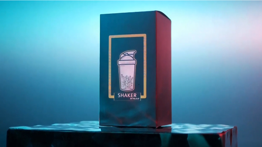 SHAKER by Ma Arif