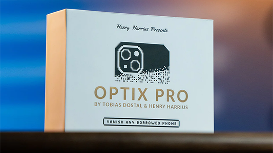 Optix Pro by Tobias Dostal and Henry Harrius