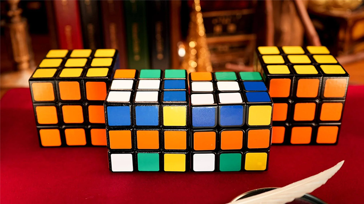 Space Cube by Terry Chou and TCC