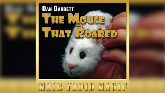 The Mouse That Roared by Dan Garrett