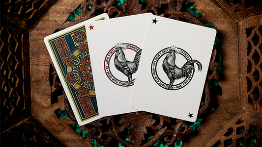 No.13 Table Players Vol.31 Playing Cards by Kings Wild Project