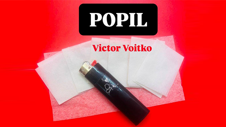 POPIL by Viktor Voitko