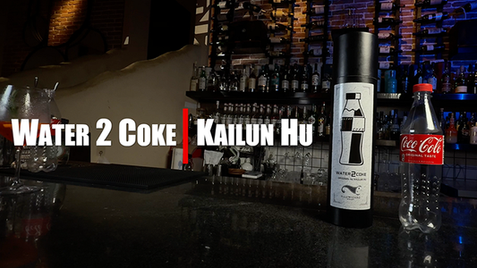 Water 2 Coke by Kailun Wu, Illuwizard & MS Magic