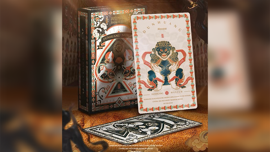 DUNHUANG Museum Playing Cards