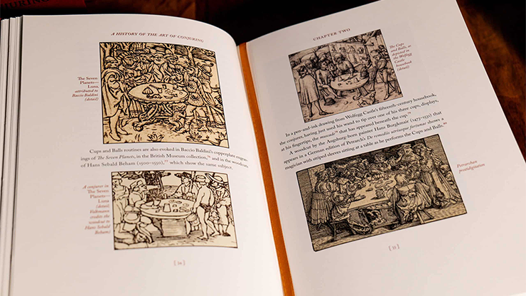 A History of the Art of Conjuring by Kurt Volkmann