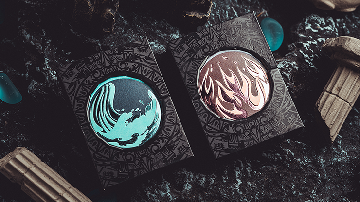 Atlantis Playing Card Collectors Set