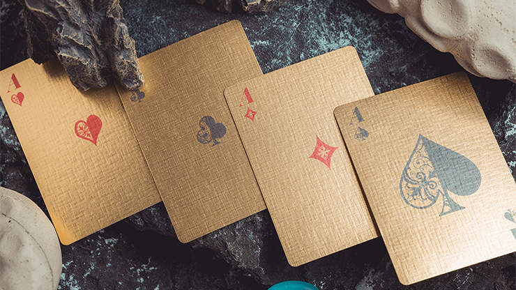 Atlantis Playing Card Collectors Set