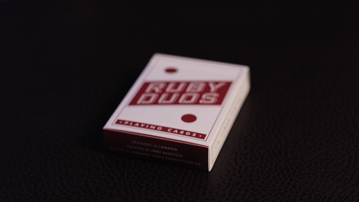 Ruby Duos by Jake Banfield