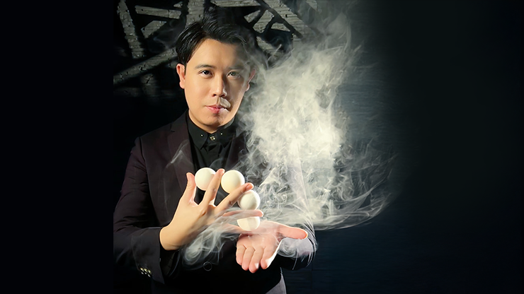 Ultra Smoke by Bond Lee, Wenzi & MS Magic