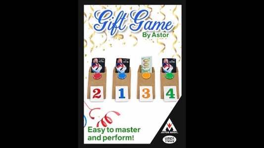 Gift Game (Close up Version)  by Astor