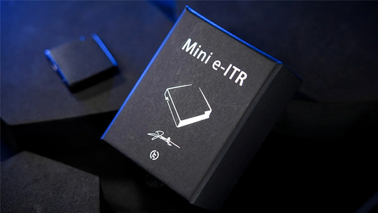 Mini e-ITR by K.Pen & TCC Magic