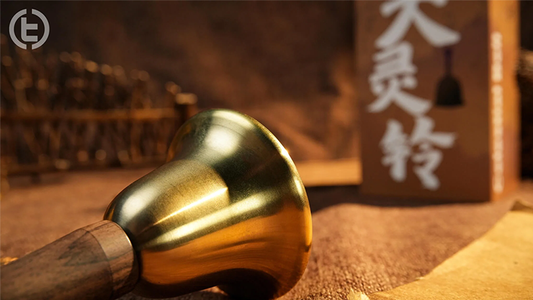 Celestial Bell by Zhou Yu & Tom Wei