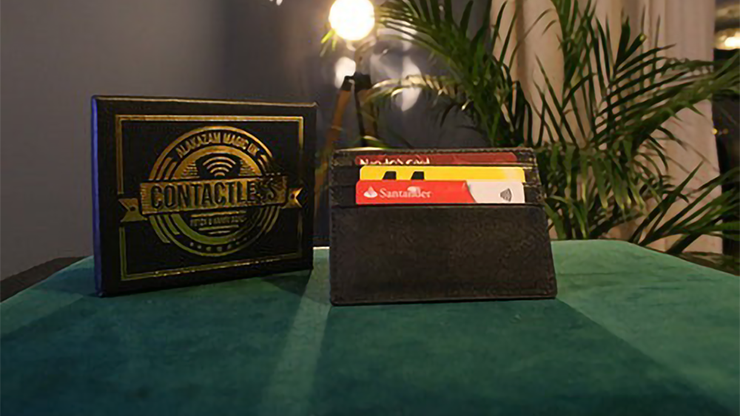 Contactless by Peter and Harry Nardi