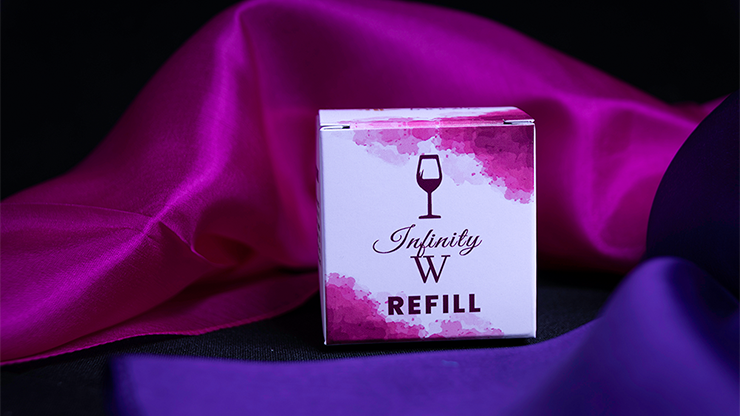 Infinity W Refill by Peter Kamp and Magic Dream