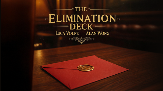 The Elimination Deck by Luca Volpe and Alan Wong