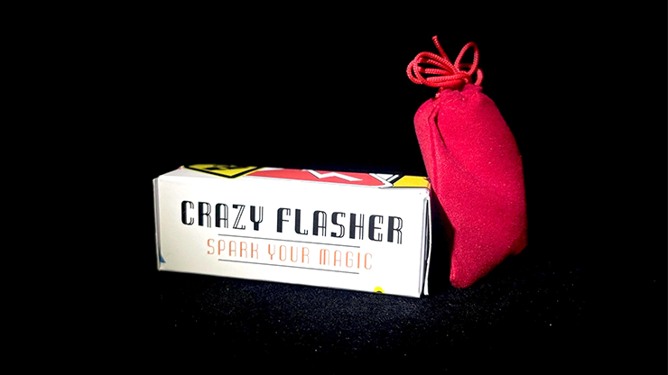 Crazy Flasher by Gonzalo Albiñana