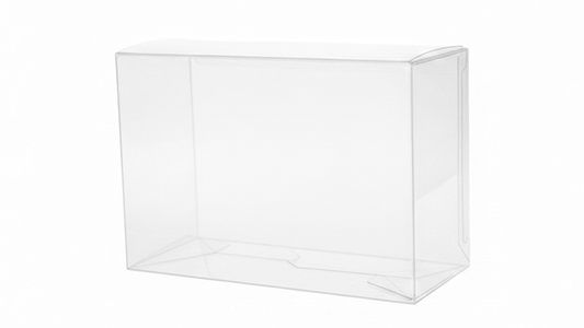 Transparent Protector 12 Decks (50 Pack)
