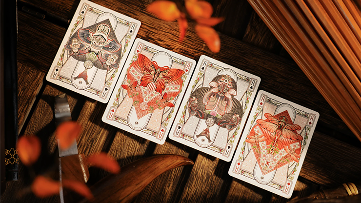 Kite Playing Cards by ARK